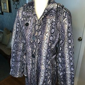 Michael Kors Dress Coat